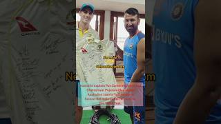 Celebrity Cheteshwar Pujara Net worth- Pat Cummins gives signed Jursey to Pujara #cheteshwarpujara #networth Wealth