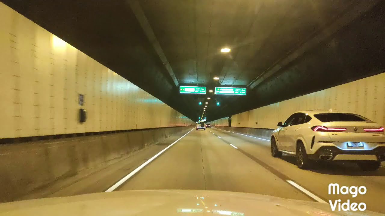 Clem Jones Tunnel | BRISBANE | Australia