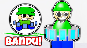 How to get BANDU BADGE in FNF & Mod Animations! (Roblox)