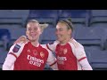 HIGHLIGHTS | Leicester City vs. Arsenal (Barclays WSL 2023-24)