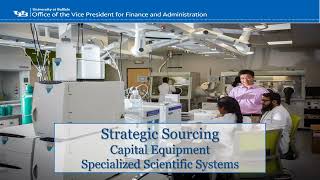 UB Health Sciences: Procurement