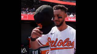 It’s Jackie Robinson day at Camden Yards ￼
