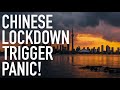 Chinese Lockdowns Trigger Panic Across Supply Chains: Prepare Your Self For Shortage Of Everything