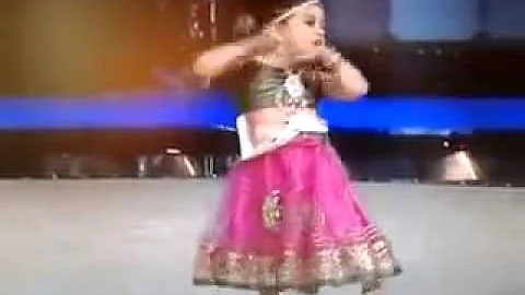 تحميل الطفلة الهندية التي أبهرت الحكام