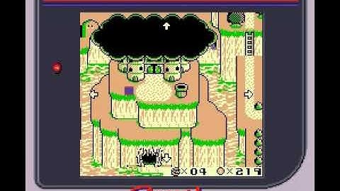 MAR10 Mario Land 2 Unused Unfinished Super Game Boy BIOS SNES OBJ_TRN C1 DATA_SND 79 Mode