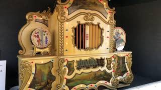 Wurlitzer 153 Band Organ: Music From the 2018 Wurlitzer 150 Recutting Project