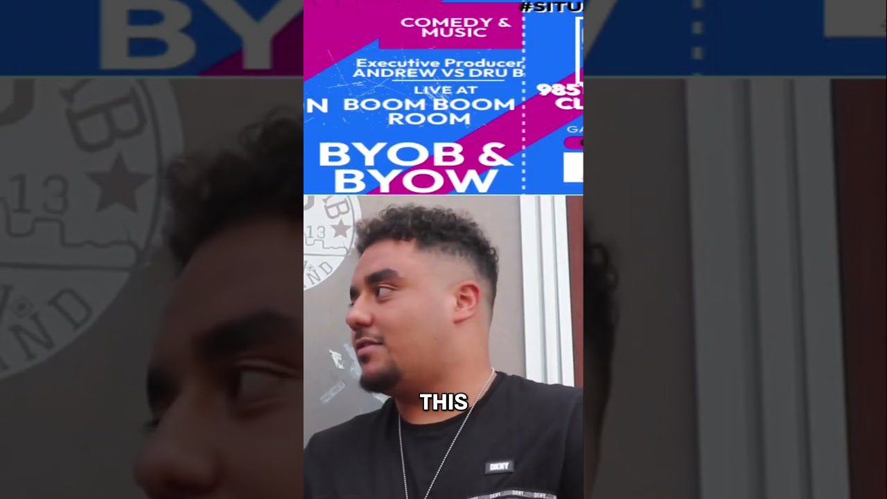 MANNY TALKS FROM COMEDY TO ENTREPRENEURSHIP: MY JOURNEY TO SUCCESS 