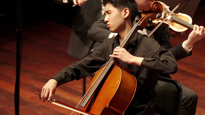 UWA Vose competition 2021 finalist  - Max Wung