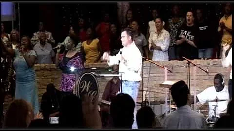 Winners Church - Lift Up The Name of Jesus