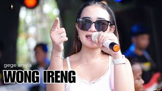 WONG IRENG - GEGE ARSYLA - DLS MUSIC IMAGINATION