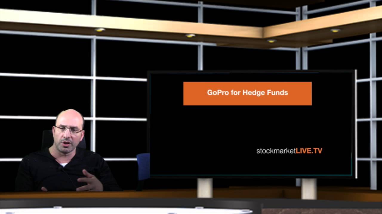 GoPro stock for Hedge Funds and Investment Banks YouTube