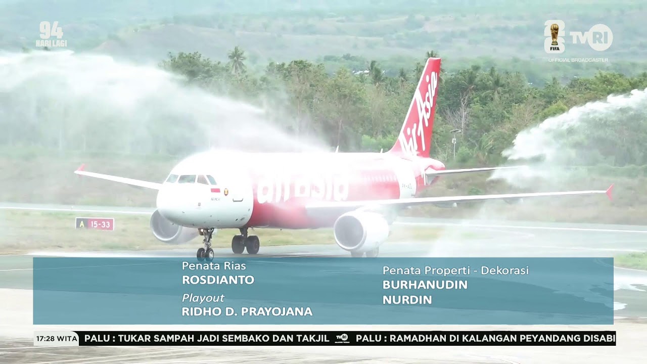 Live Streaming TVRI Sulawesi Tengah