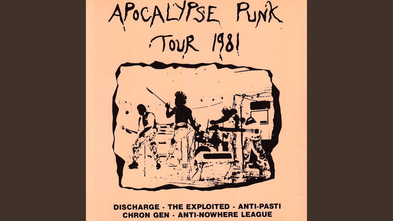 レア 初期 シングル THE EXPLOITED BARMY ARMY ７インチ Exploited Barmy Army (Single Version) - YouTube