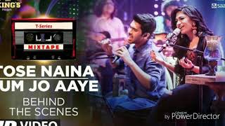 Tose Naina Tum Jo Aaye l Armaan Malik Tulsi Kumar l Bhushan Kumar Ahmed Abhijit HQ 720p.mp4
