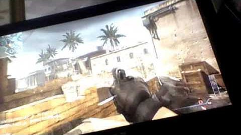 CoD MW3 AoN #1 /HACKERS FOR DAYS