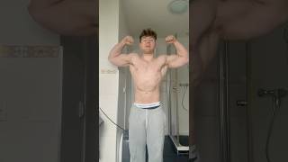 Daily Vlog Tag 9 | Road to get in Bestform #motivation #minipekka #gym #vlog #eintaginmeinemleben