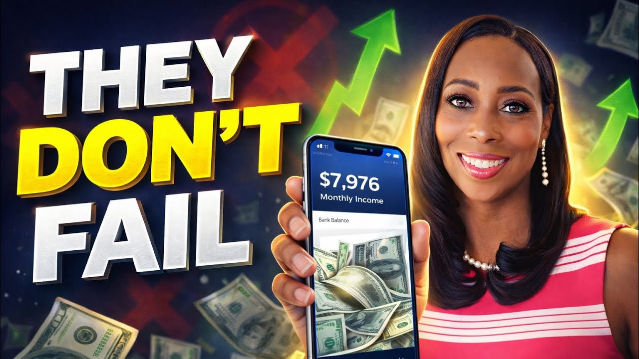 7 Businesses That Almost Never Fail (Backed by Data)