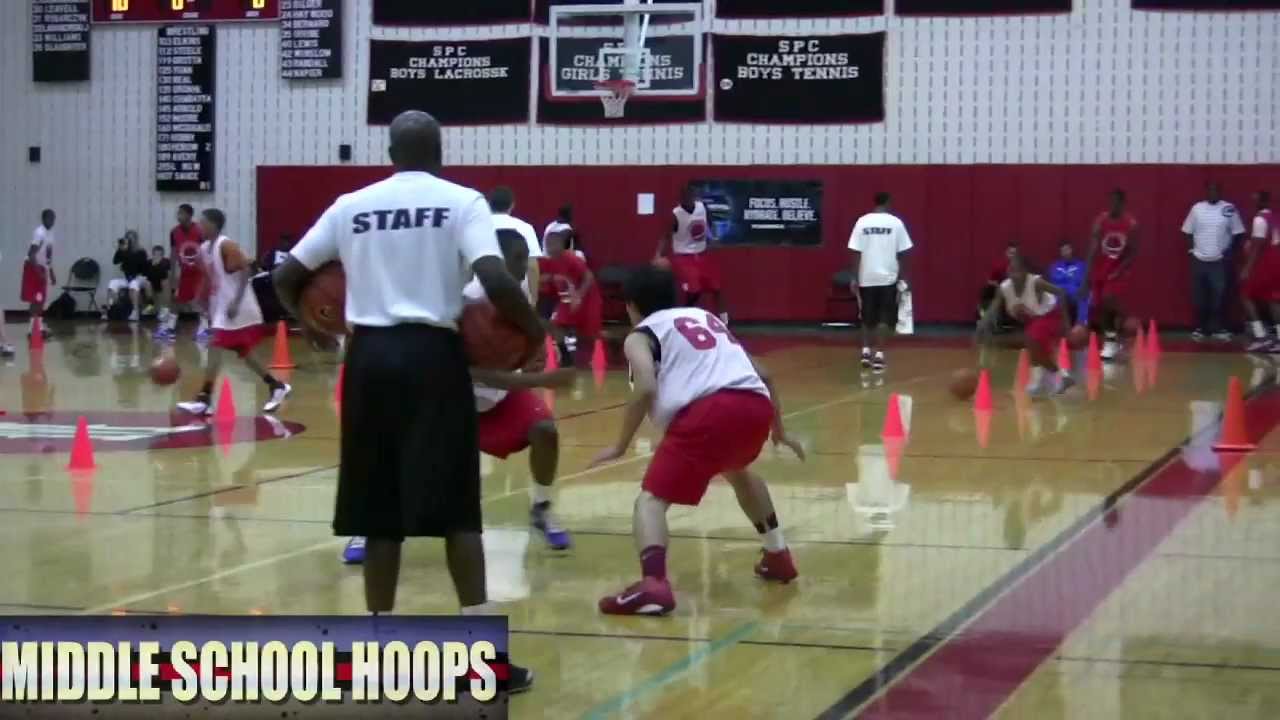 Aaron Augustin Top 20 8th Grader in the Country - Class of 2016 - MiddleSchoolHoops.com