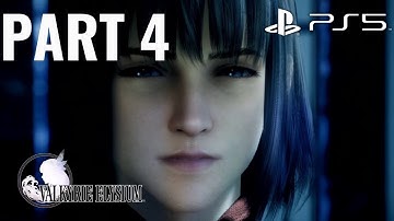 Valkyrie Elysium (PS5) Gameplay Walkthrough Part 4: AN UNEXPECTED ENCOUNTER (No Commentary)