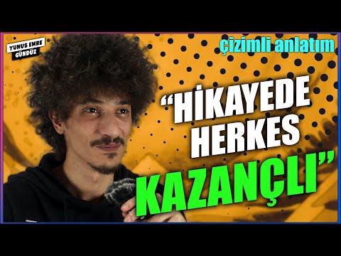 KAZI KAZANLA DELİRTTİM ÇOCUĞU | Anılar