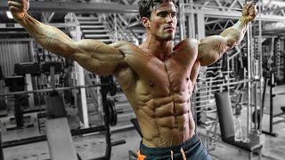 Chest workout with Calum von Moger