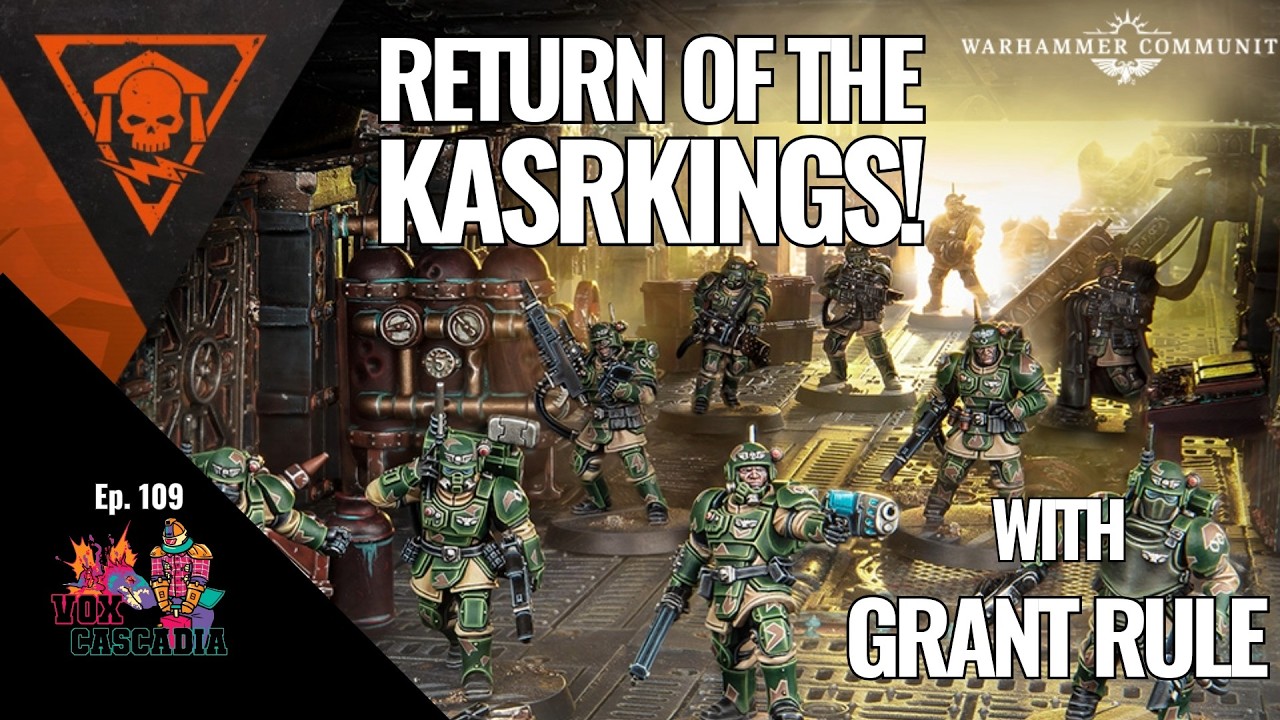 Return of the KasrKINGs w/Grant Rule!