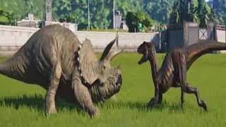MORE CONTENT TO CHECK OUT: ▷INDORAPTOR Vs INDOMINUS REX: https://yo...