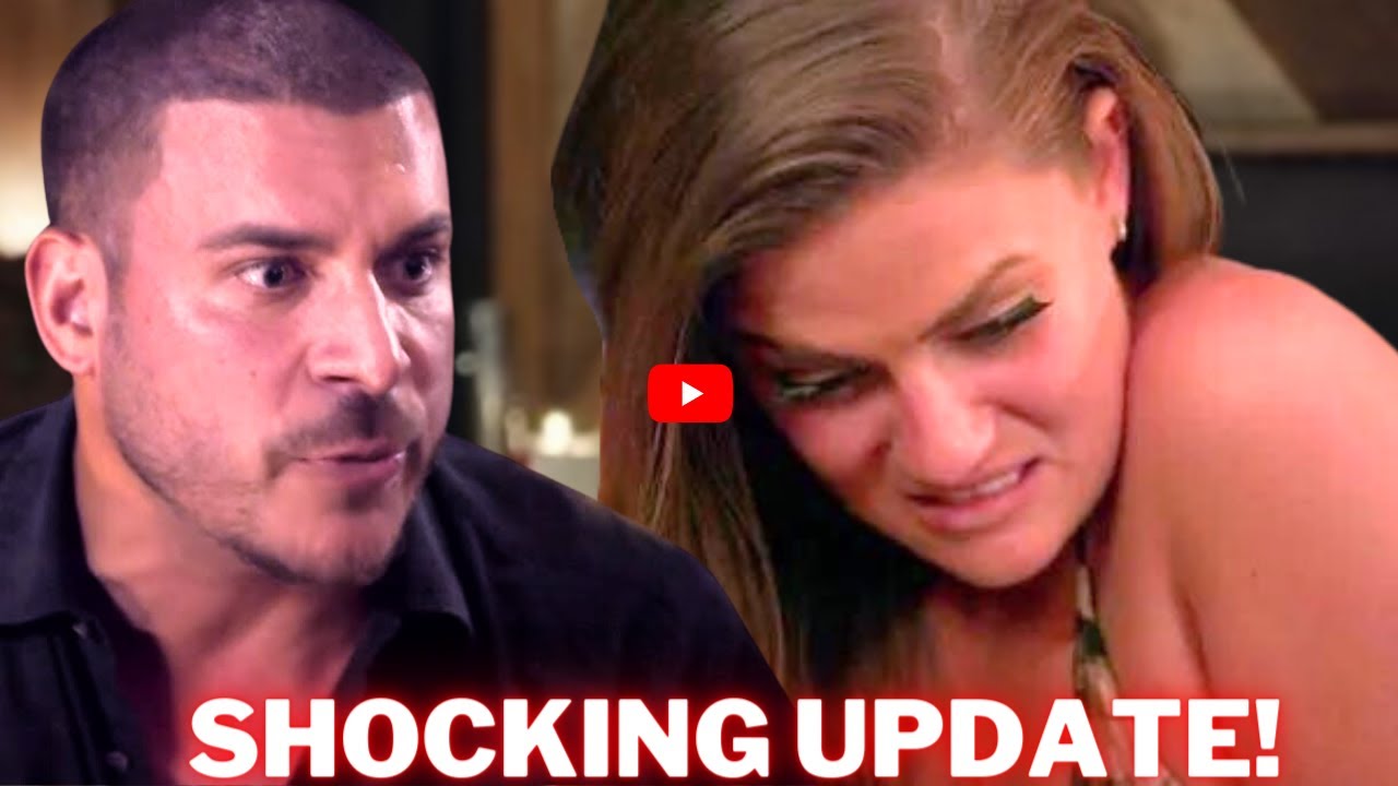 Heart Touching Update! Jax Taylor & Brittany Cartwright Drops Breaking