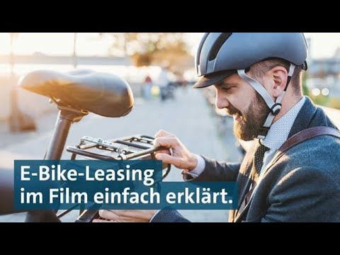 E-Bike Leasing für Geschäftskunden