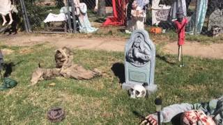 Haunted neighborhood