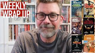 Weekly Wrap Up 29th August: Snakes, pies and bikers