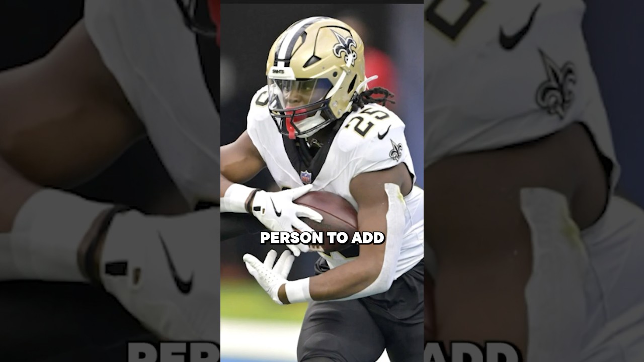 The Fantasy Waiver Gem You Can’t Miss! It's Kendre Miller Time!