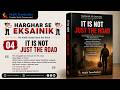 It Is Not Just The Road | Driving Is a Decision Space | Chapter 4