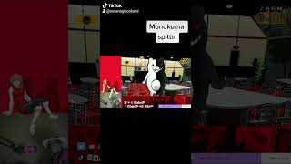 Danganronpa ages well in 2021 #shorts #danganronpa #gaming