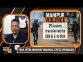 Manipur violence  1 year to manipurs ethnic violence  over 200 killed  news9
