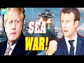 Brexit fishing fury: Macron warned France navy could intervene to avert new scallop war with UK