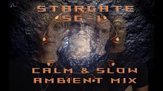 Stargate sg-1 |  Calm & Slow Ambient Mix screenshot 3