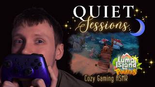 Quiet Sessions🌿Cozy Gaming ASMR | Luma Island (Soft whispers & Relaxing) screenshot 5