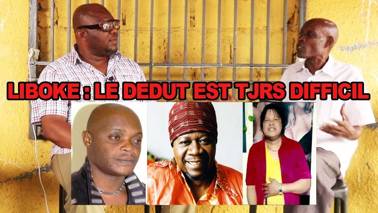 DJESS ATANGI BA VRAIS FONDATEURS YA NOUVELLE ÉCRITURE,BENDOSON NAYE MUA CONTRADICTION,SUIVEZ...
