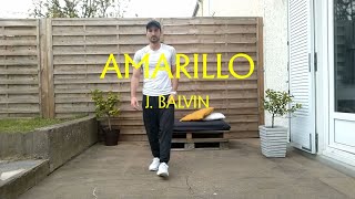 Amarillo - J. Balvin \