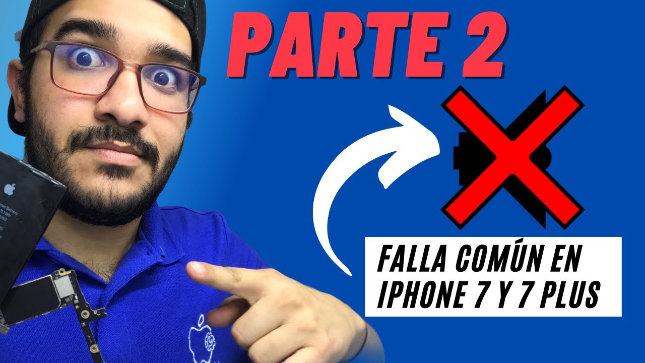 iPhone 7 no funciona el micrófono - PhonesLab