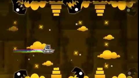 geometry dash-Flutter- LIGETSHOT me