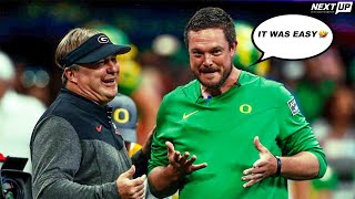 How Dan Lanning ACTUALLY Climbed The Ranks Of College Football...