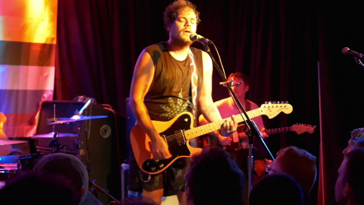 Jeff Rosenstock - "The Internet Is Everywhere" Live @ Beat Kitchen