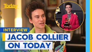 How Jacob Collier went from YouTube to worldwide phenomenon | Today Show Australia