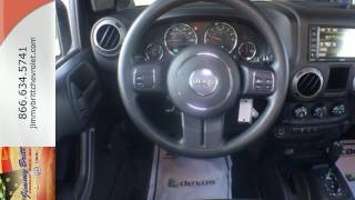 Used 2014 Jeep Wrangler Greensboro GA Athens, GA #7642A screenshot 5