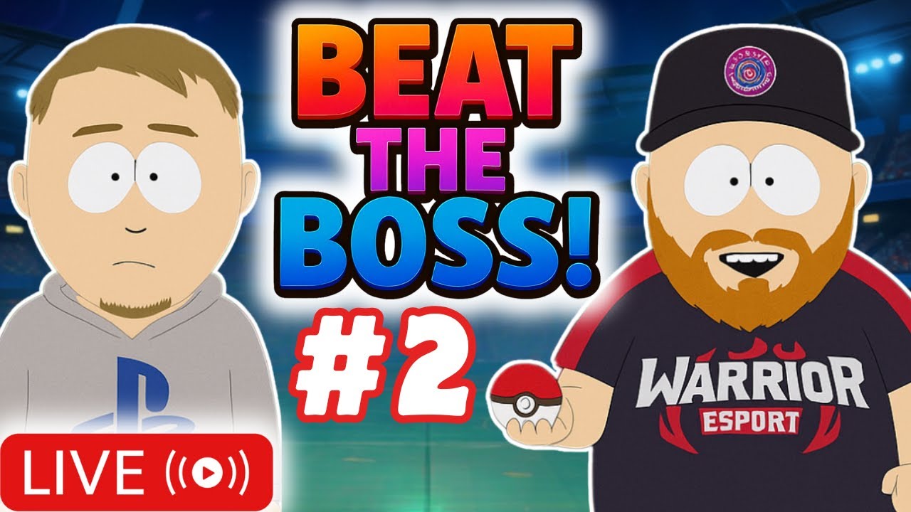 [ LIVE ] BEAT THE BOSS 2! YouTube