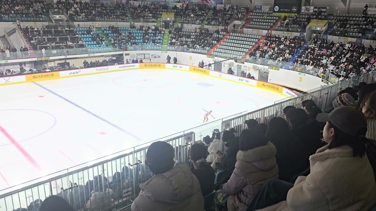허지유 | Jiyu HUH | Korea Figure Skating Championship 2026 | Free Skating (FS)