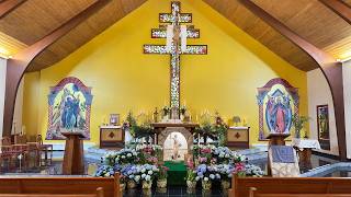 Sunday, April 26, 2026 - 4th Sunday of Glorious Resurrection