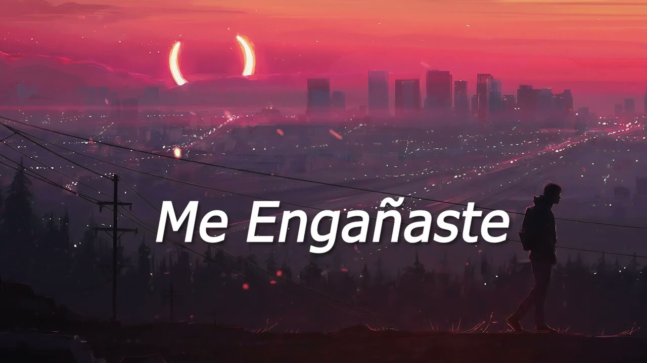 ME ENGAÑASTE _ Instrumental De Reggaeton ROMANTICO _ Beat De Reggaeton Romantico 2026